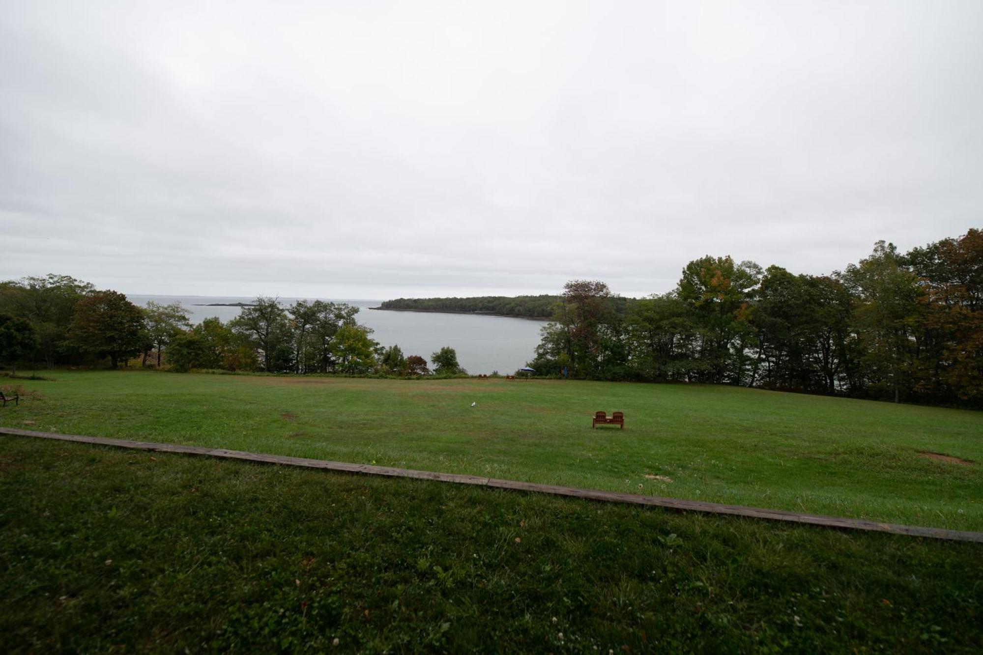 Ledges By The Bay Motel Rockport Bagian luar foto