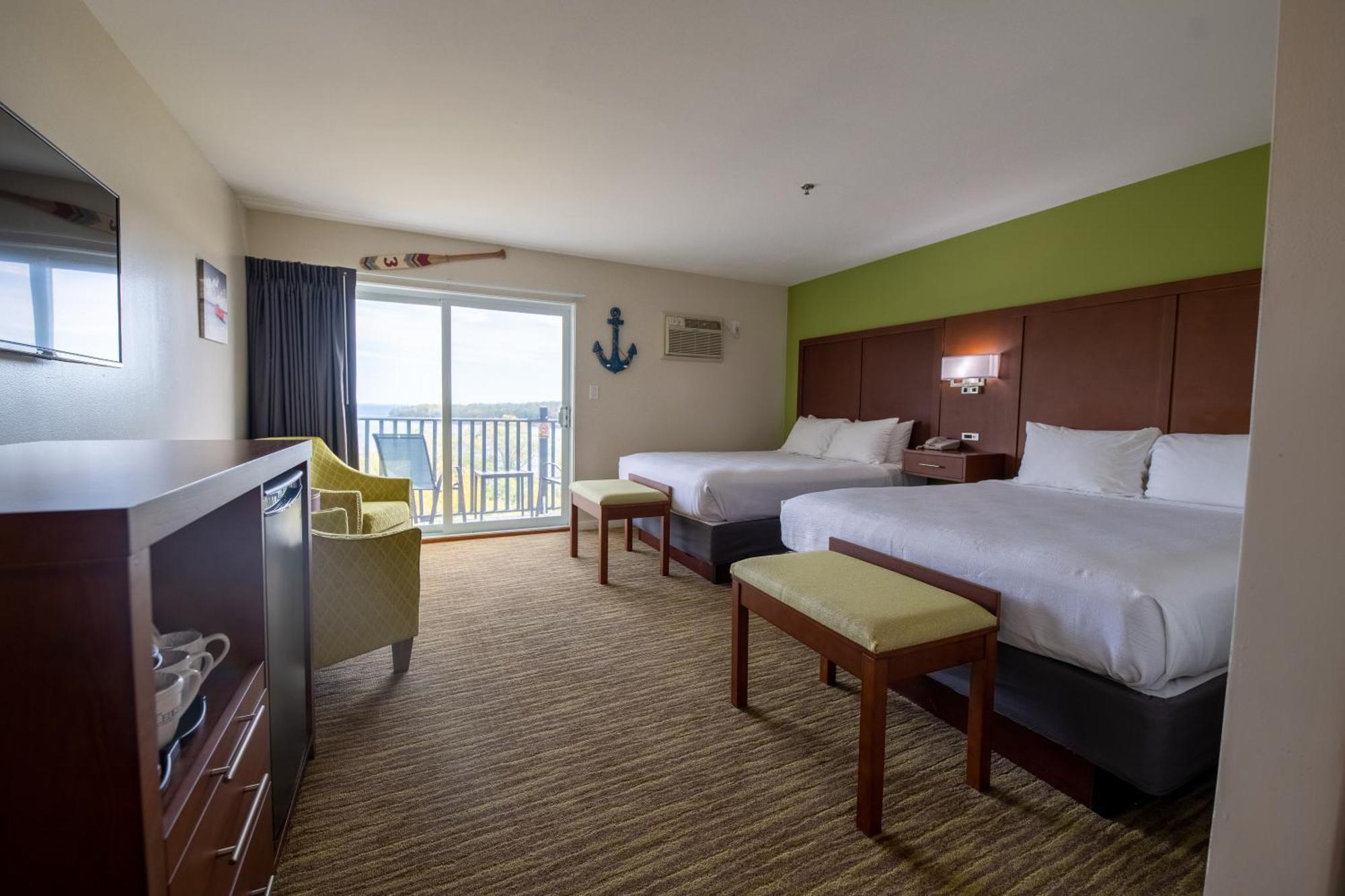 Ledges By The Bay Motel Rockport Bagian luar foto