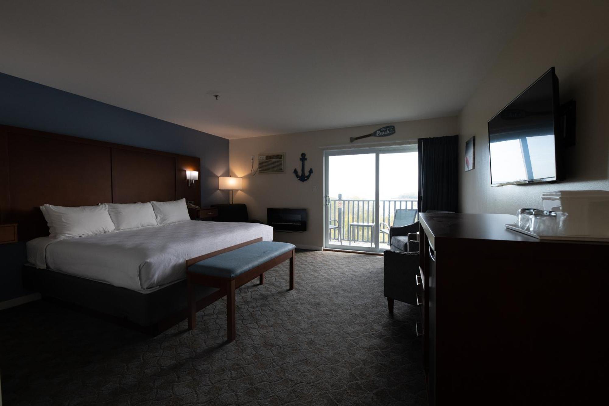 Ledges By The Bay Motel Rockport Bagian luar foto