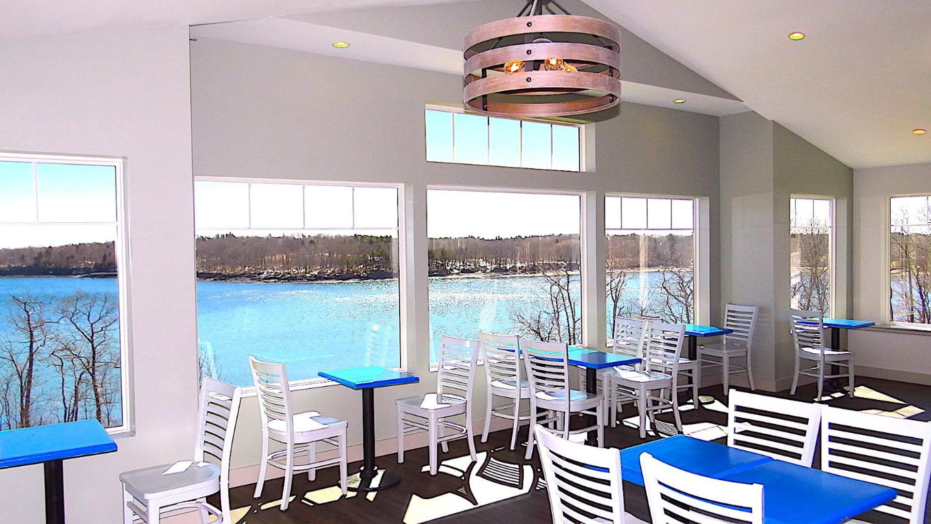 Ledges By The Bay Motel Rockport Bagian luar foto
