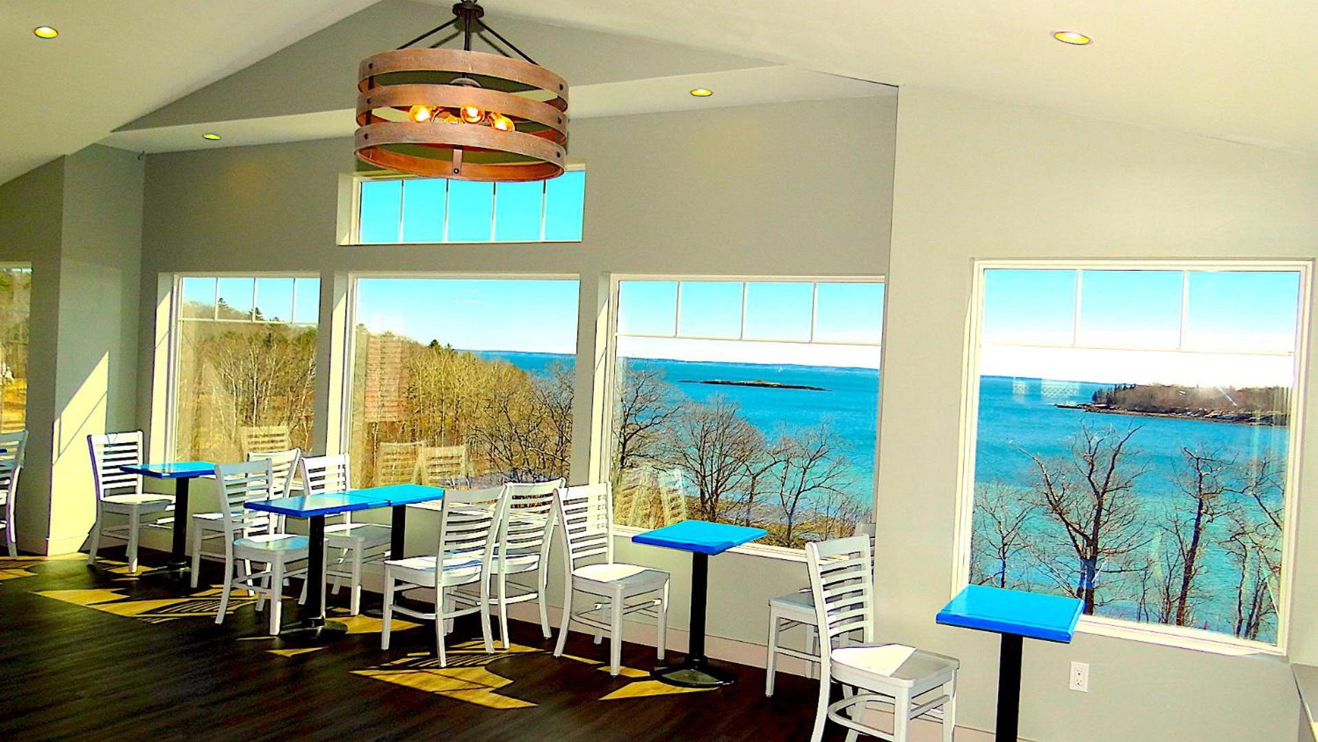 Ledges By The Bay Motel Rockport Bagian luar foto