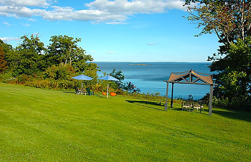 Ledges By The Bay Motel Rockport Bagian luar foto