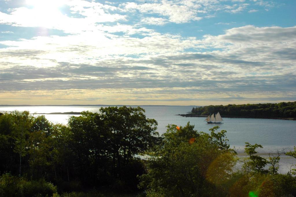 Ledges By The Bay Motel Rockport Bagian luar foto