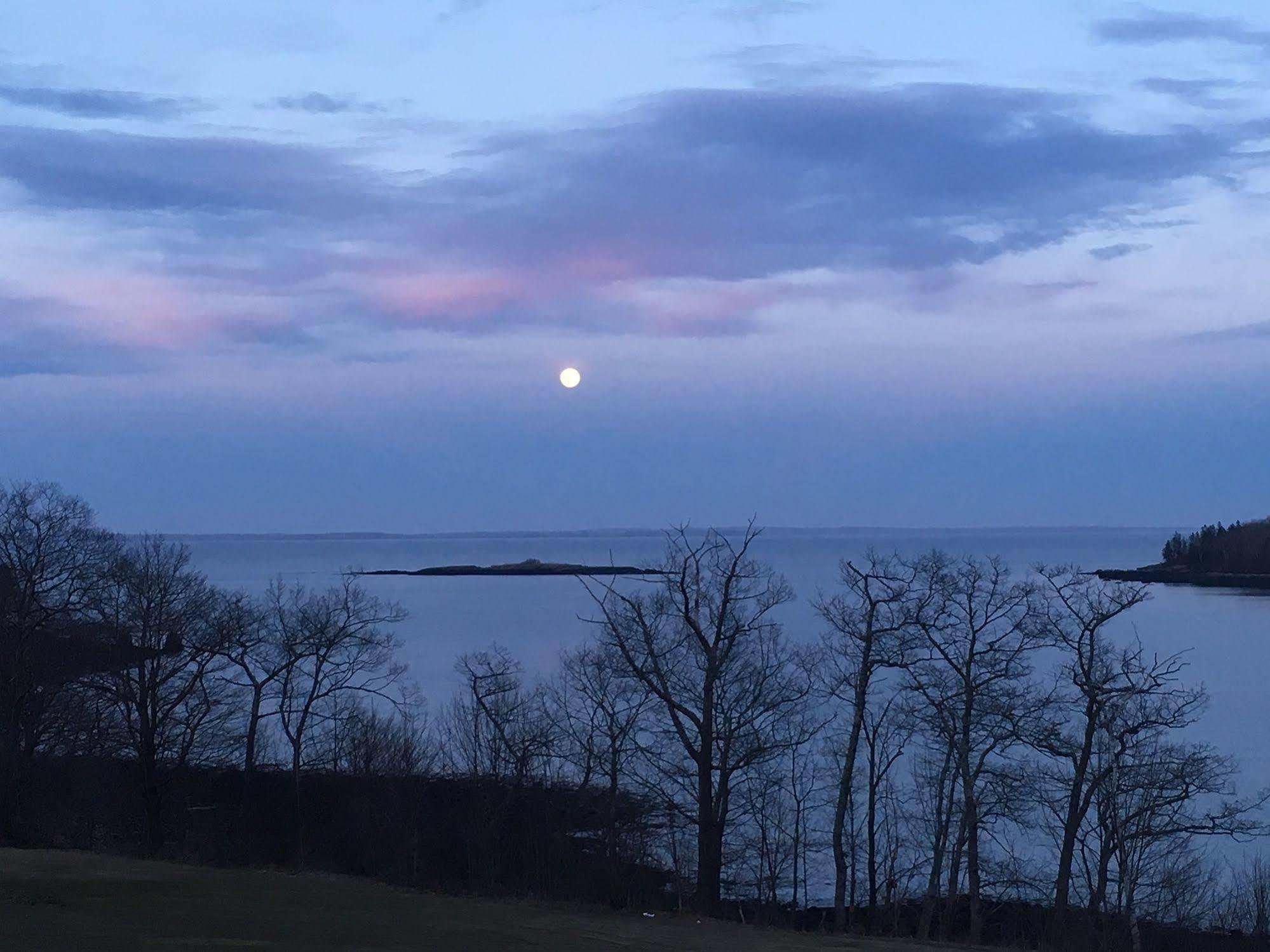 Ledges By The Bay Motel Rockport Bagian luar foto