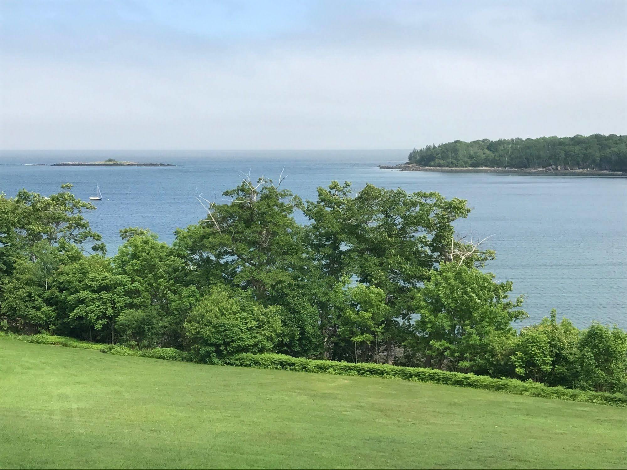 Ledges By The Bay Motel Rockport Bagian luar foto
