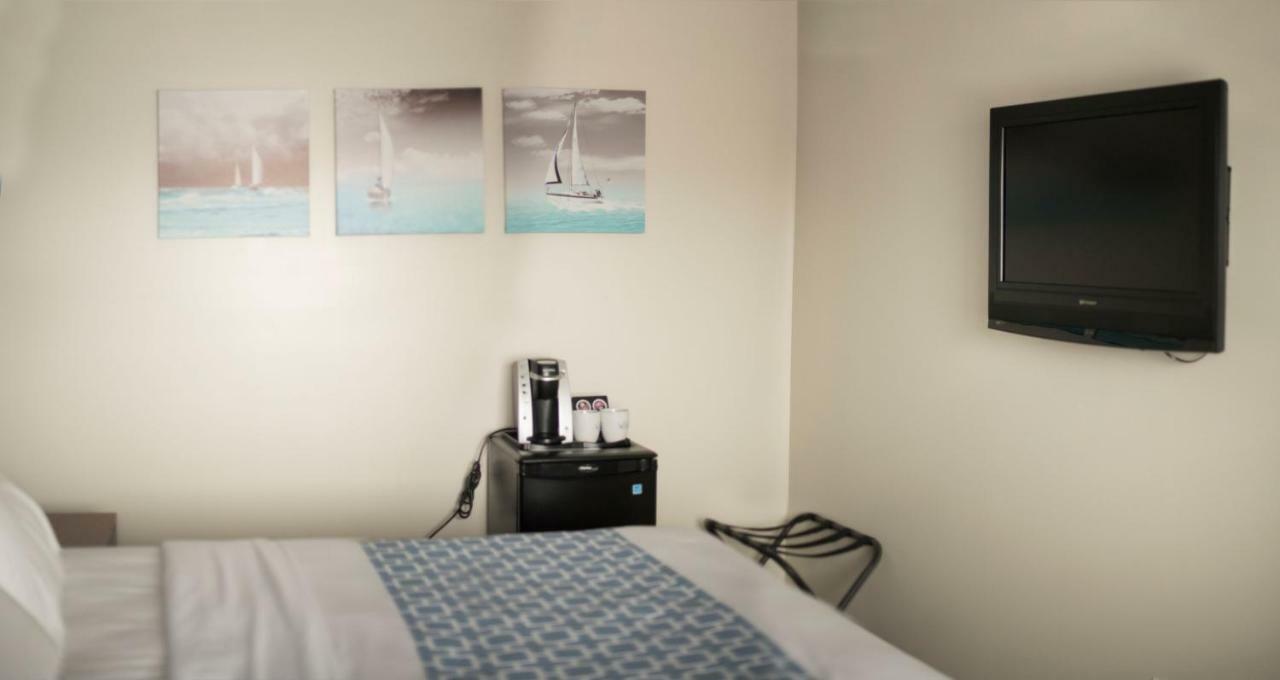 Ledges By The Bay Motel Rockport Bagian luar foto
